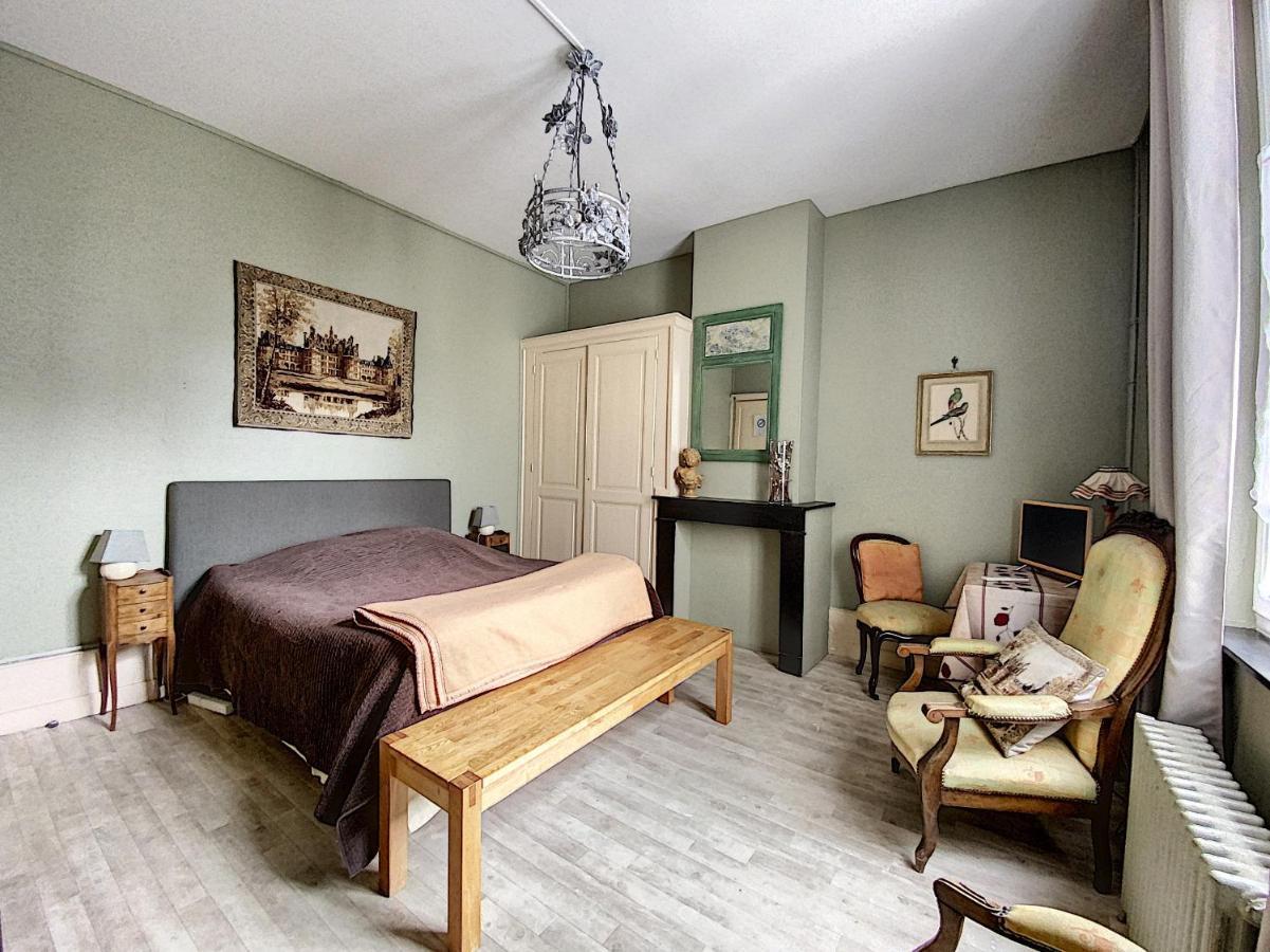 Chambres d'hôtes Intra Muros Arras Exterior foto