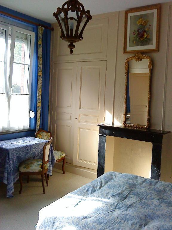 Chambres d'hôtes Intra Muros Arras Exterior foto